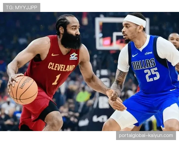 骑士剩余赛程难度联盟最低 米切尔低迷哈登27+5+6难救主